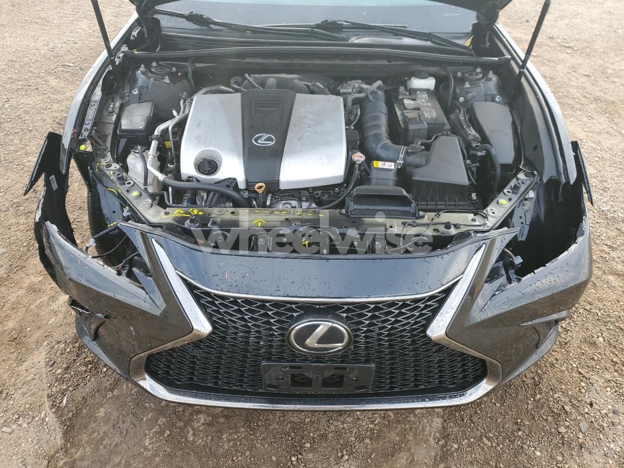 Photo 11 of 2019 LEXUS ES 350 (VIN 58ABZ1B11KU049864)