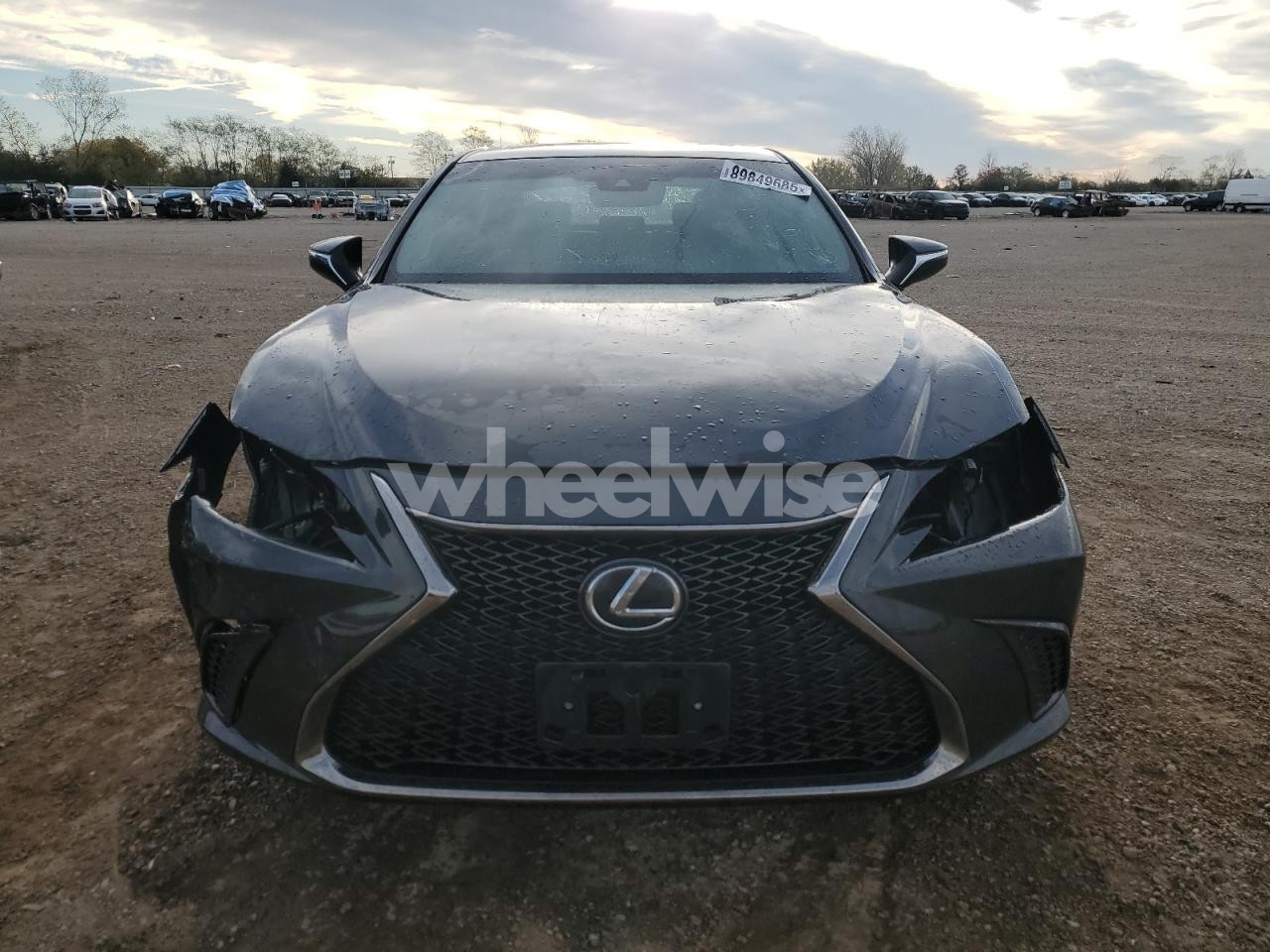 Photo 5 of 2019 LEXUS ES 350 (VIN 58ABZ1B11KU049864)