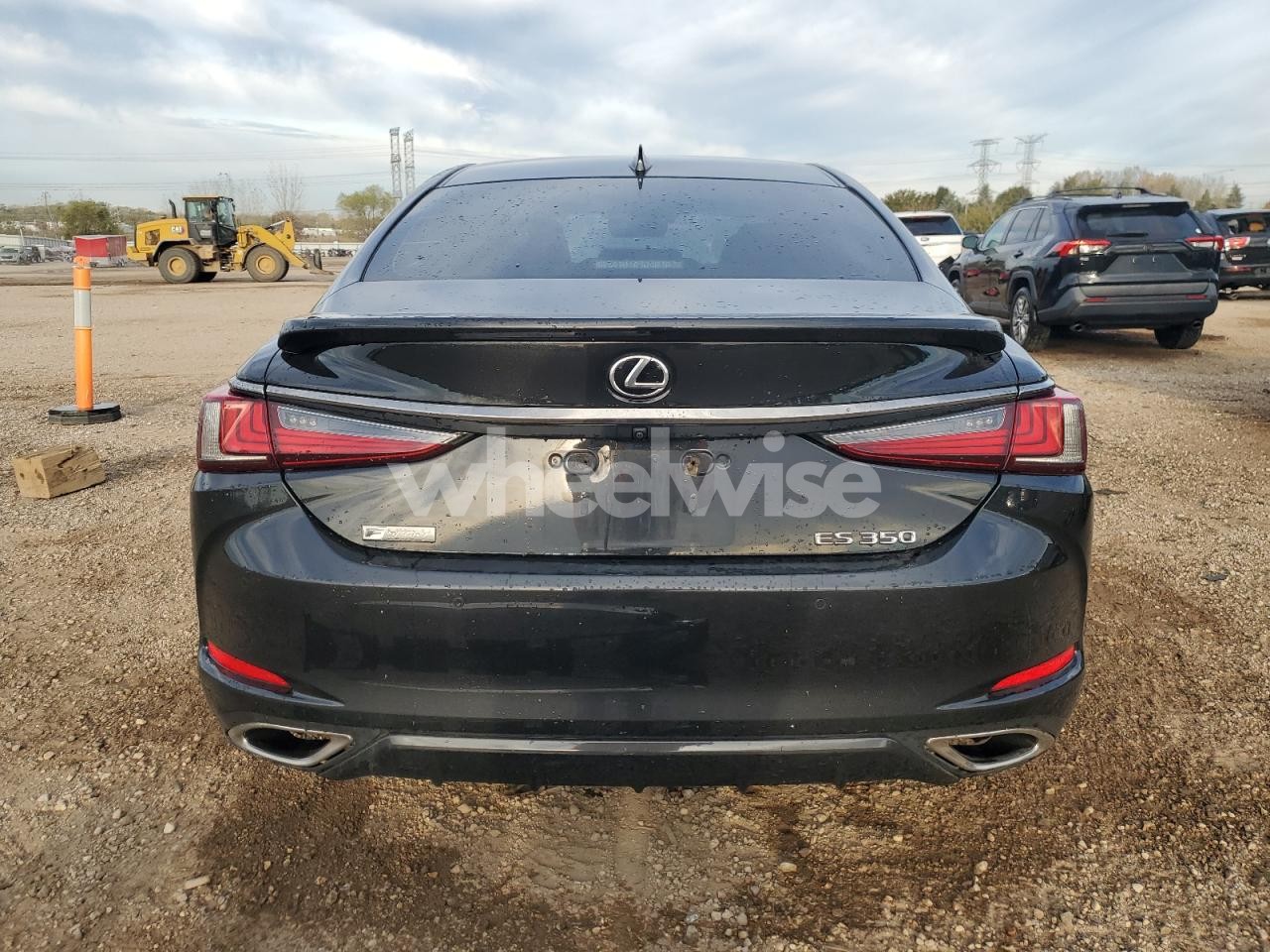 Photo 6 of 2019 LEXUS ES 350 (VIN 58ABZ1B11KU049864)