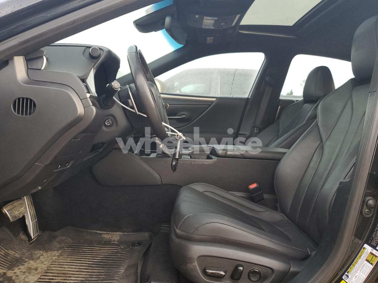 Photo 7 of 2019 LEXUS ES 350 (VIN 58ABZ1B11KU049864)