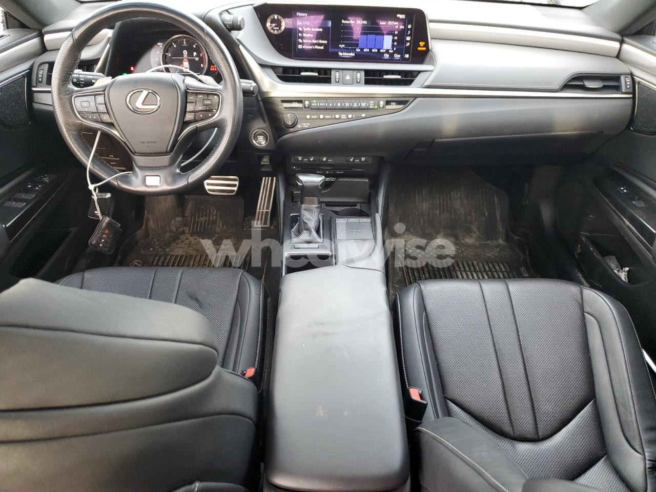 Photo 8 of 2019 LEXUS ES 350 (VIN 58ABZ1B11KU049864)
