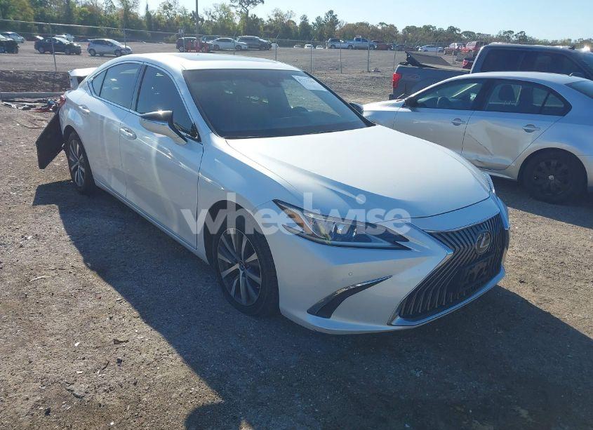 2019 Lexus Es 350 (VIN 58ABZ1B11KU051047) main photo