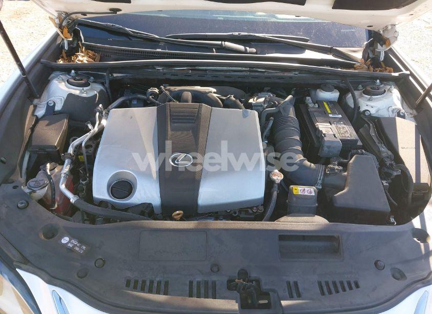 Photo 10 of 2019 Lexus Es 350 (VIN 58ABZ1B11KU051047)