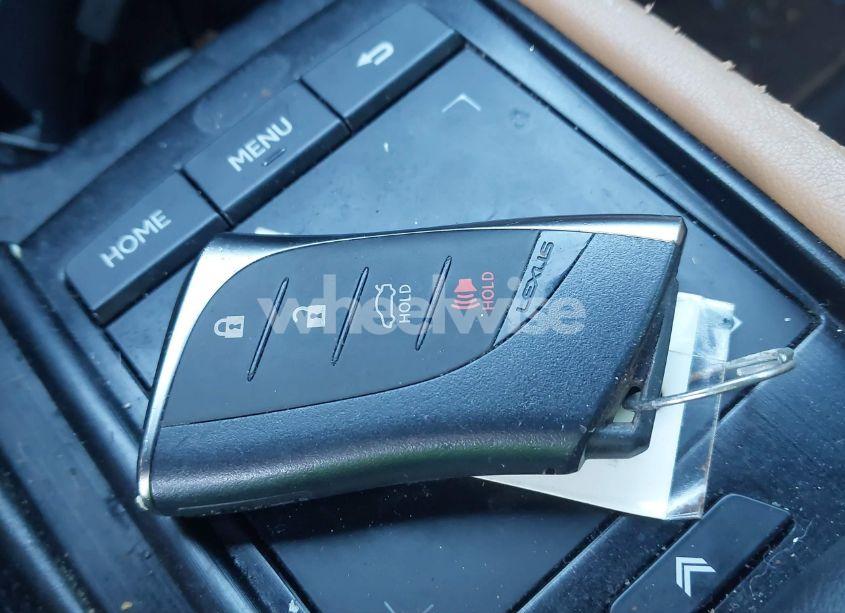 Photo 11 of 2019 Lexus Es 350 (VIN 58ABZ1B11KU051047)