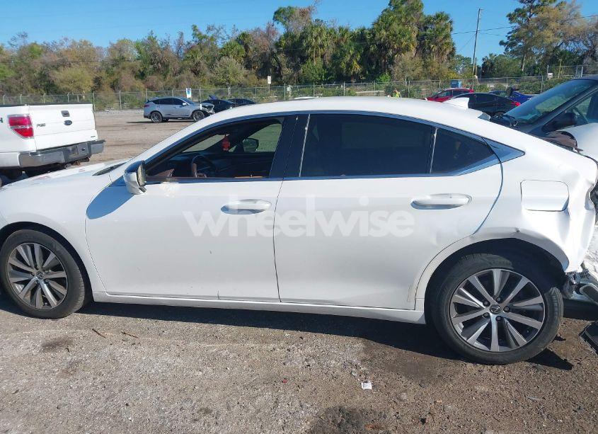 Photo 14 of 2019 Lexus Es 350 (VIN 58ABZ1B11KU051047)