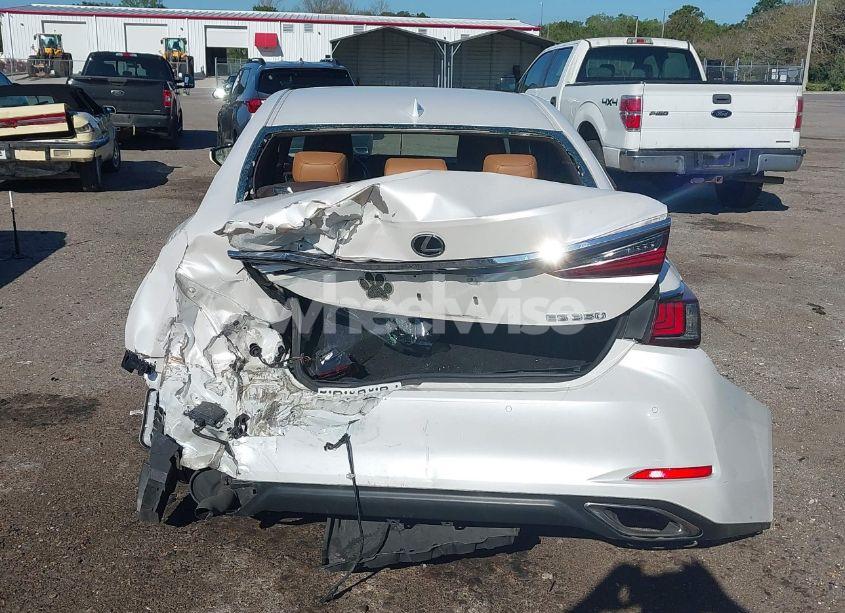 Photo 16 of 2019 Lexus Es 350 (VIN 58ABZ1B11KU051047)