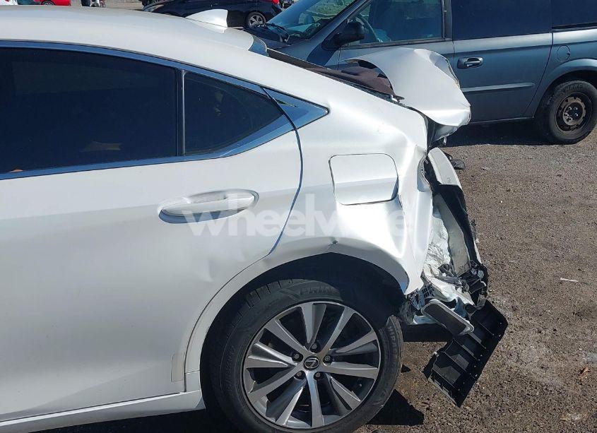 Photo 17 of 2019 Lexus Es 350 (VIN 58ABZ1B11KU051047)