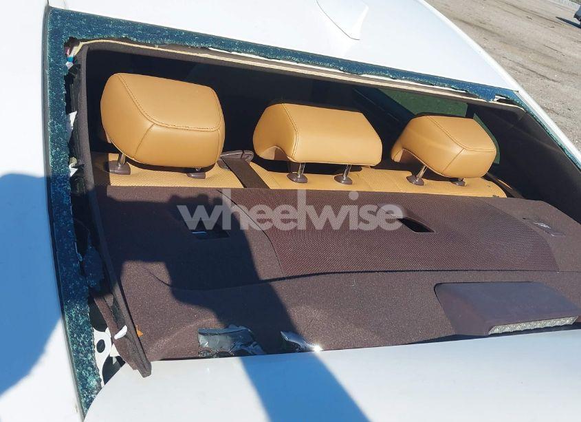 Photo 18 of 2019 Lexus Es 350 (VIN 58ABZ1B11KU051047)