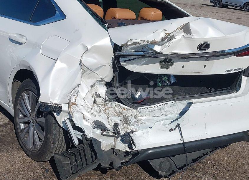 Photo 19 of 2019 Lexus Es 350 (VIN 58ABZ1B11KU051047)