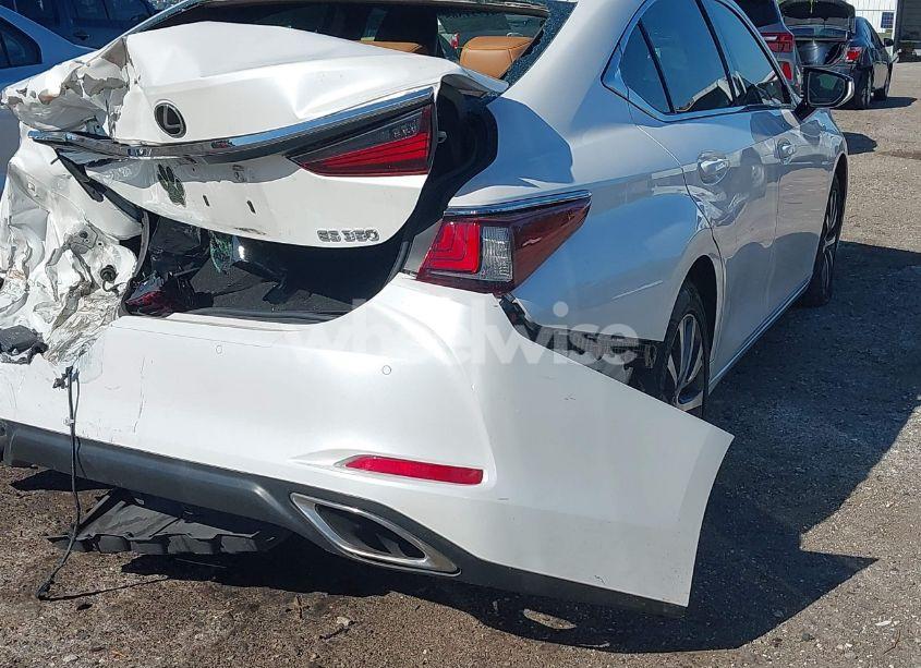 Photo 20 of 2019 Lexus Es 350 (VIN 58ABZ1B11KU051047)