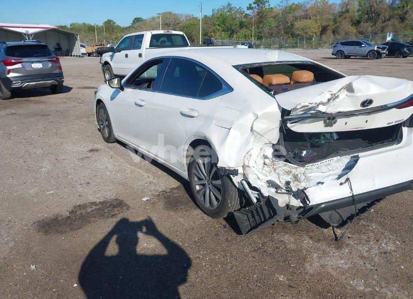 Photo 3 of 2019 Lexus Es 350 (VIN 58ABZ1B11KU051047)