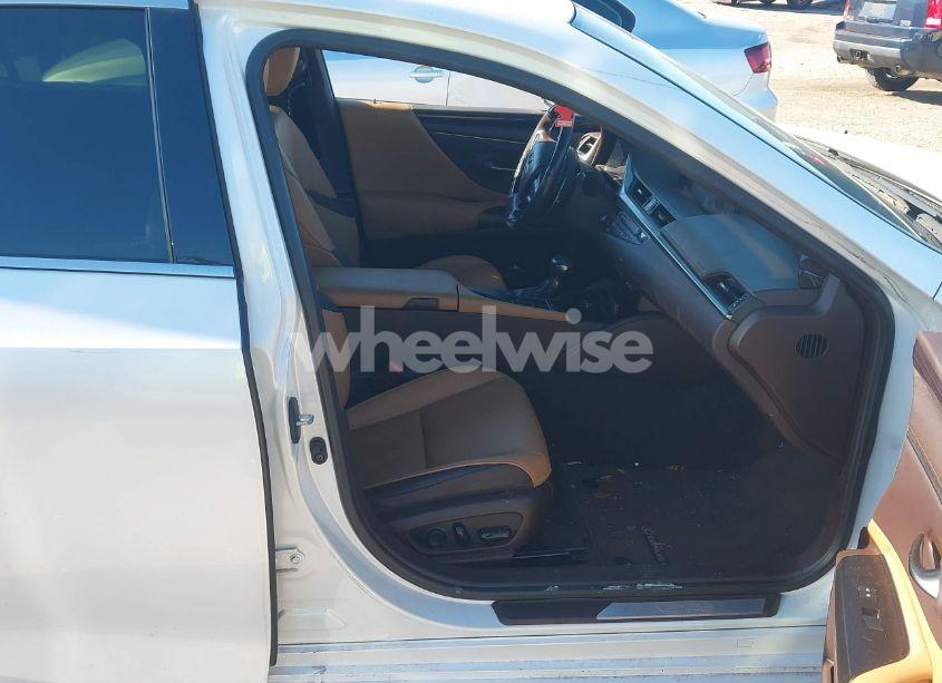 Photo 5 of 2019 Lexus Es 350 (VIN 58ABZ1B11KU051047)