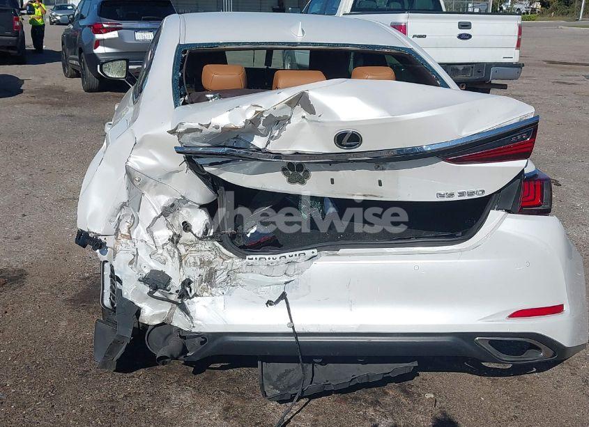 Photo 6 of 2019 Lexus Es 350 (VIN 58ABZ1B11KU051047)