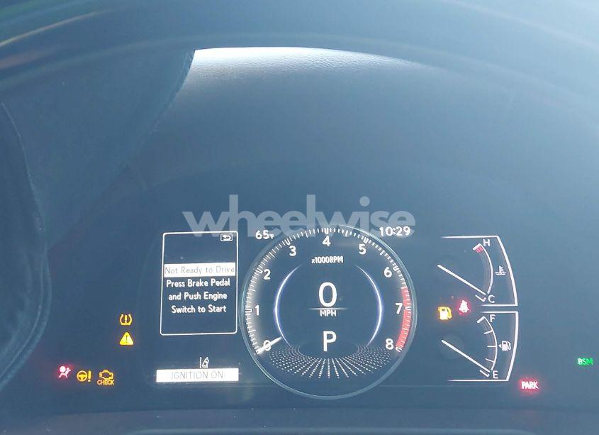 Photo 7 of 2019 Lexus Es 350 (VIN 58ABZ1B11KU051047)