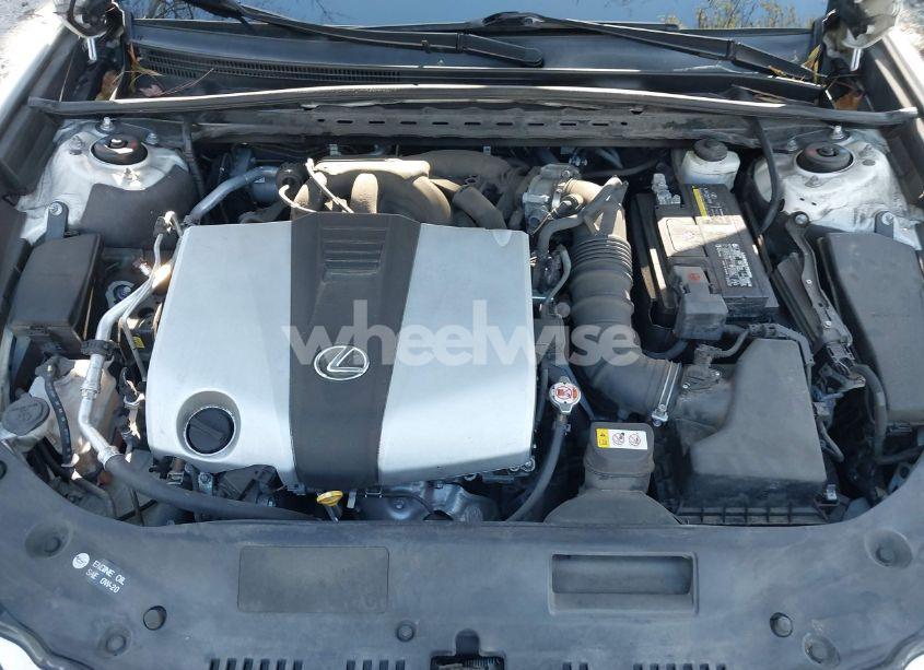 Photo 10 of 2019 Lexus Es 350 (VIN 58ABZ1B12KU004657)