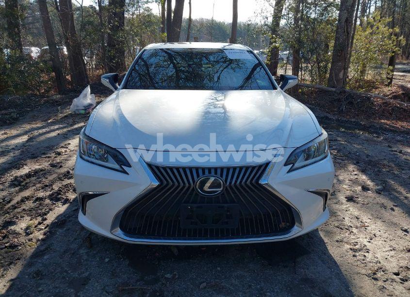 Photo 12 of 2019 Lexus Es 350 (VIN 58ABZ1B12KU004657)