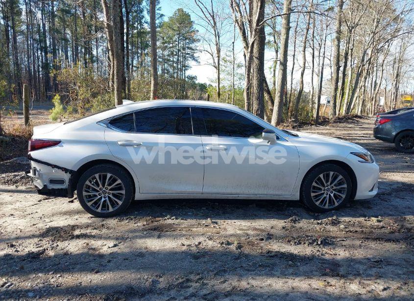 Photo 13 of 2019 Lexus Es 350 (VIN 58ABZ1B12KU004657)