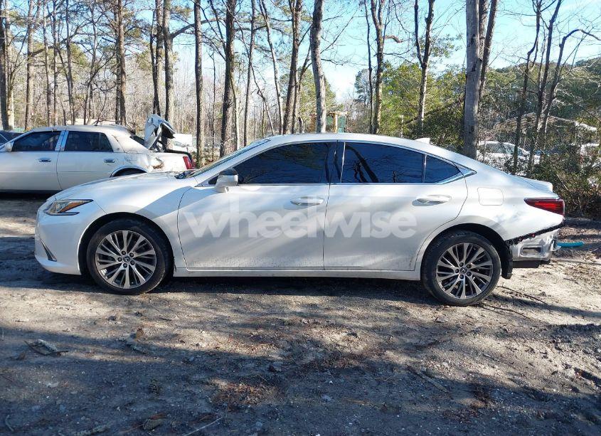 Photo 14 of 2019 Lexus Es 350 (VIN 58ABZ1B12KU004657)