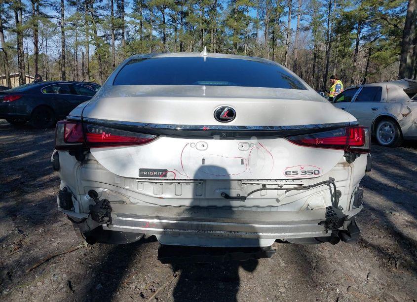 Photo 16 of 2019 Lexus Es 350 (VIN 58ABZ1B12KU004657)