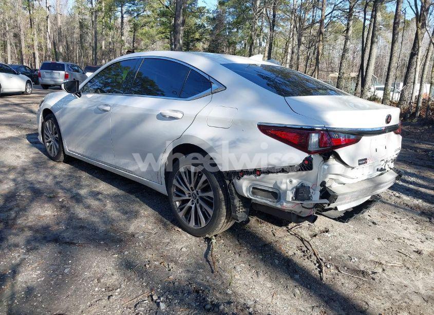 Photo 3 of 2019 Lexus Es 350 (VIN 58ABZ1B12KU004657)