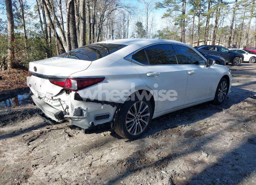 Photo 4 of 2019 Lexus Es 350 (VIN 58ABZ1B12KU004657)