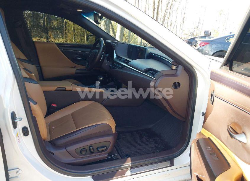 Photo 5 of 2019 Lexus Es 350 (VIN 58ABZ1B12KU004657)