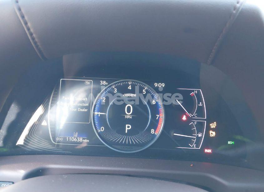 Photo 7 of 2019 Lexus Es 350 (VIN 58ABZ1B12KU004657)