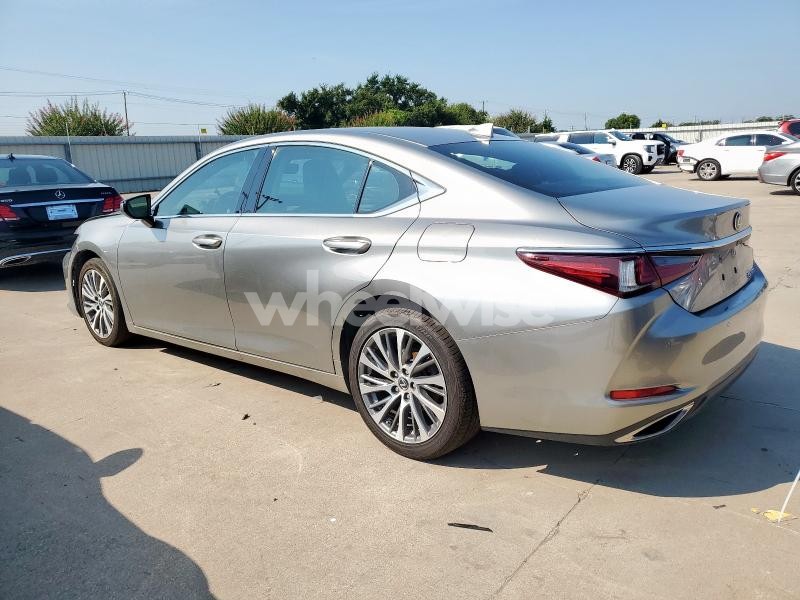 Photo 12 of 2019 LEXUS ES 350 (VIN 58ABZ1B12KU017859)