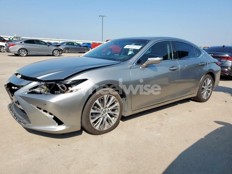 Photo 2 of 2019 LEXUS ES 350 (VIN 58ABZ1B12KU017859)