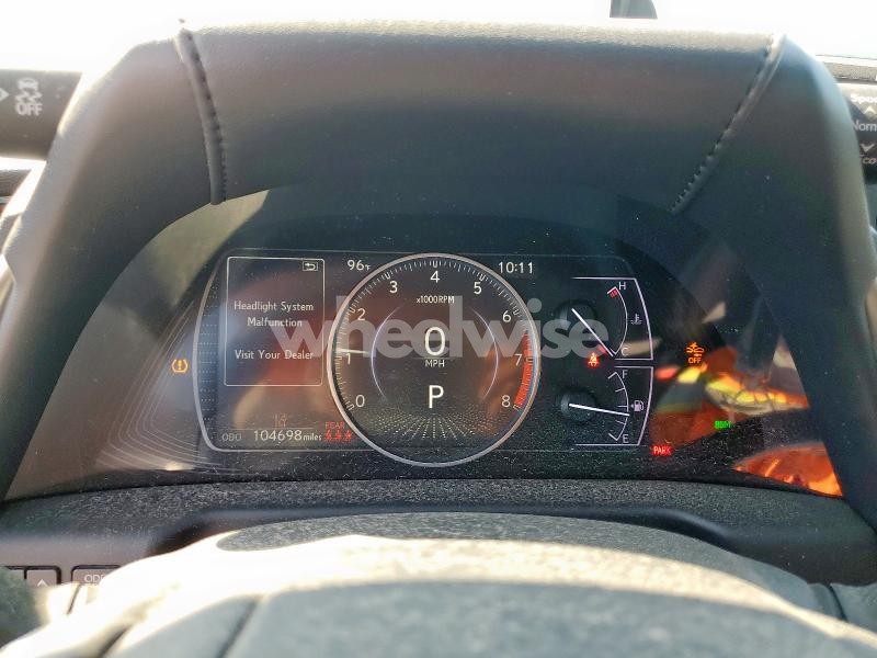 Photo 3 of 2019 LEXUS ES 350 (VIN 58ABZ1B12KU017859)