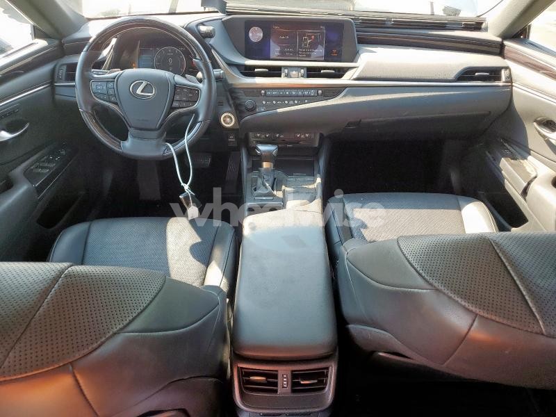 Photo 8 of 2019 LEXUS ES 350 (VIN 58ABZ1B12KU017859)