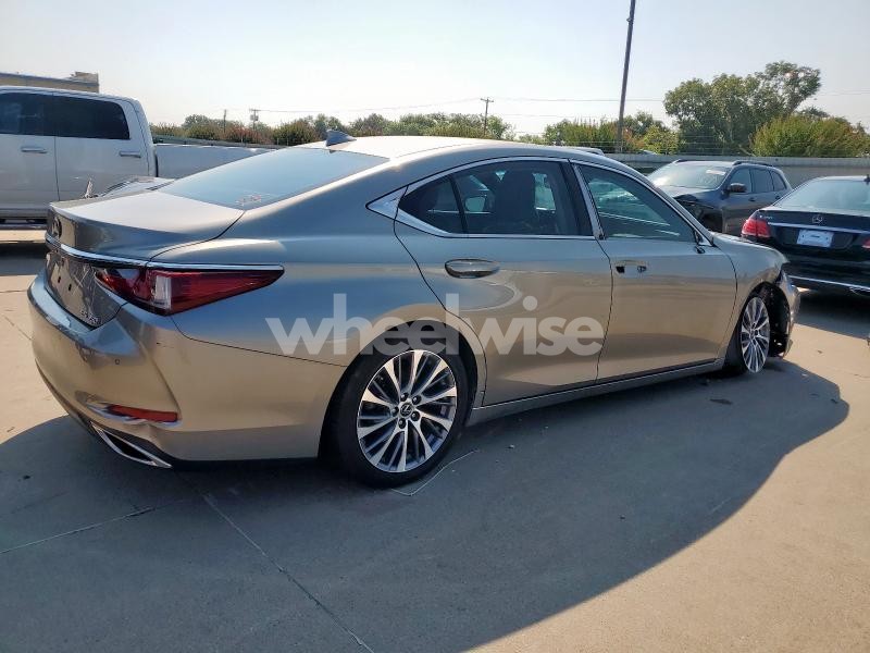 Photo 9 of 2019 LEXUS ES 350 (VIN 58ABZ1B12KU017859)