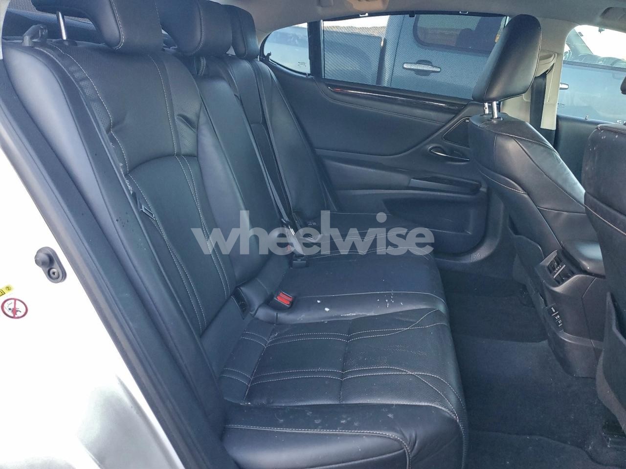 Photo 10 of 2019 LEXUS ES 350 (VIN 58ABZ1B12KU020096)