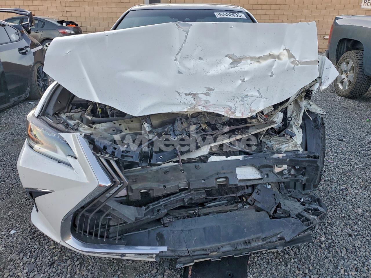 Photo 5 of 2019 LEXUS ES 350 (VIN 58ABZ1B12KU020096)