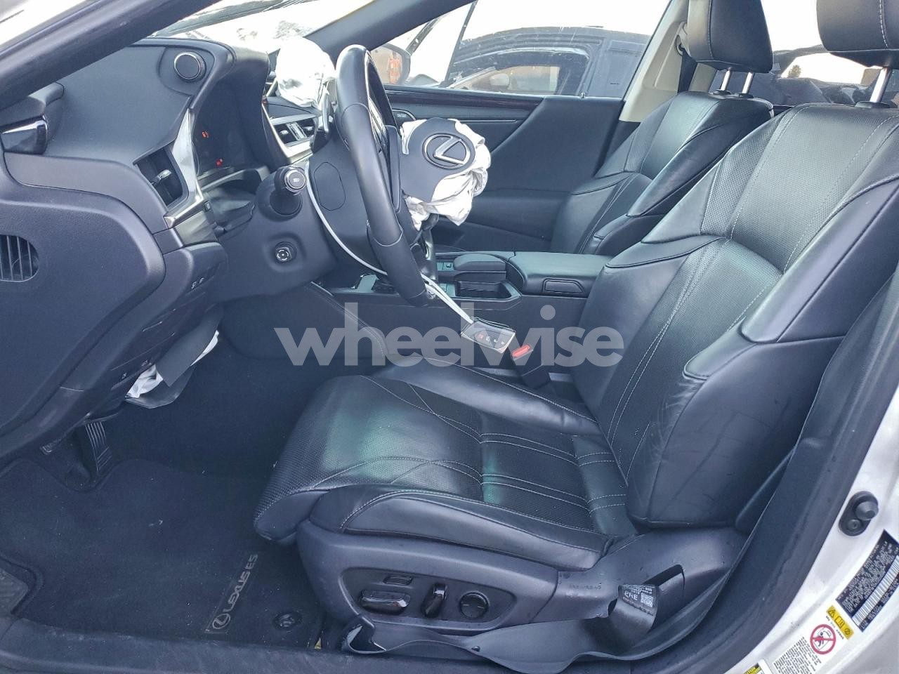 Photo 7 of 2019 LEXUS ES 350 (VIN 58ABZ1B12KU020096)