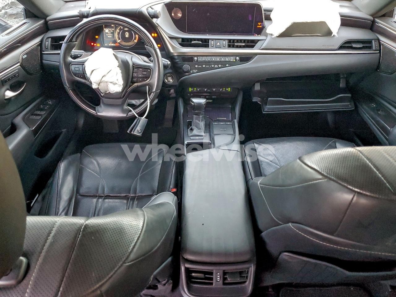 Photo 8 of 2019 LEXUS ES 350 (VIN 58ABZ1B12KU020096)