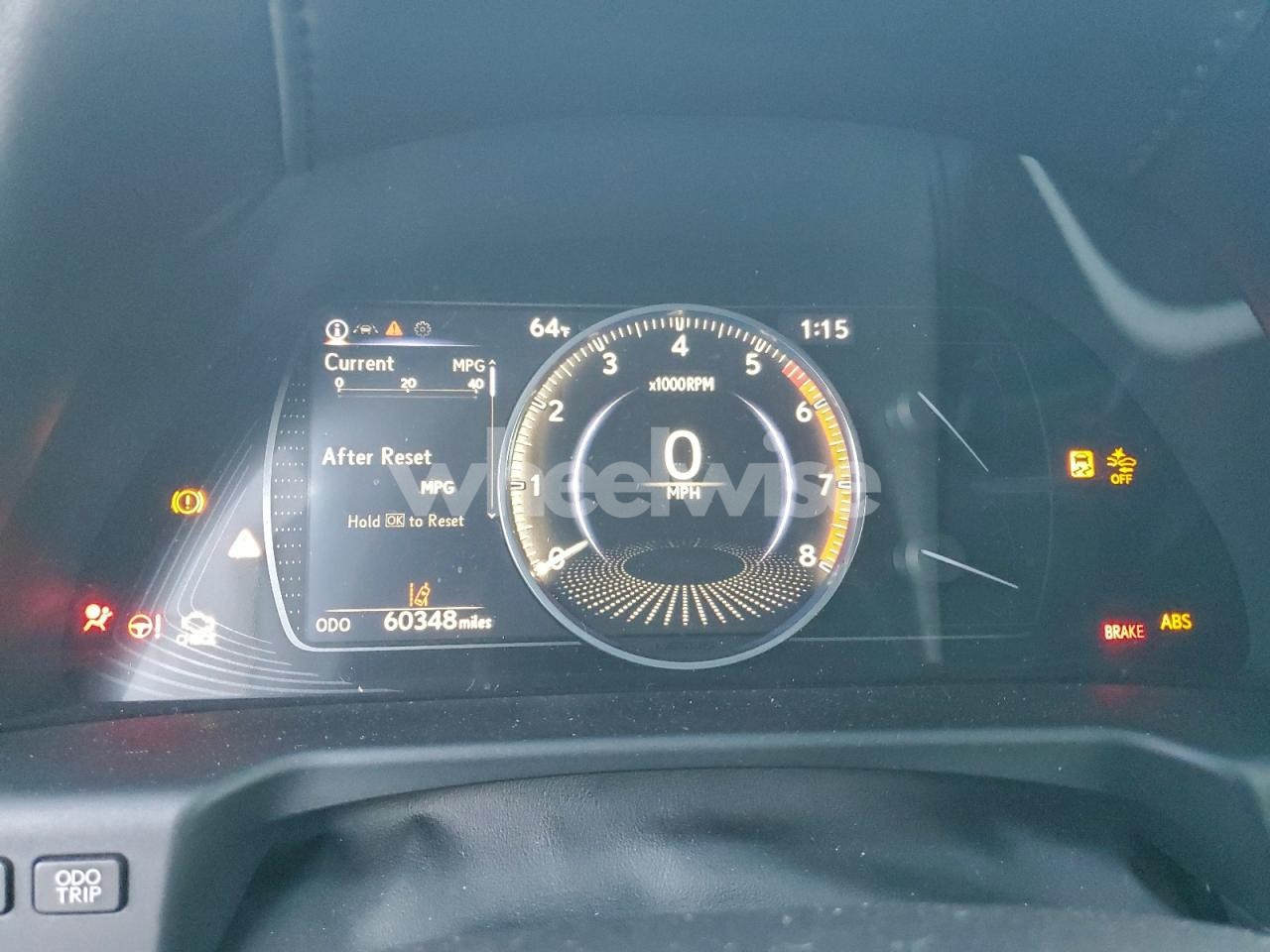 Photo 9 of 2019 LEXUS ES 350 (VIN 58ABZ1B12KU020096)