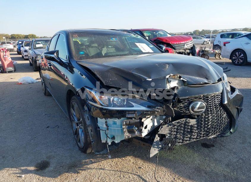 2019 Lexus Es 350 F SPORT (VIN 58ABZ1B12KU027873) main photo