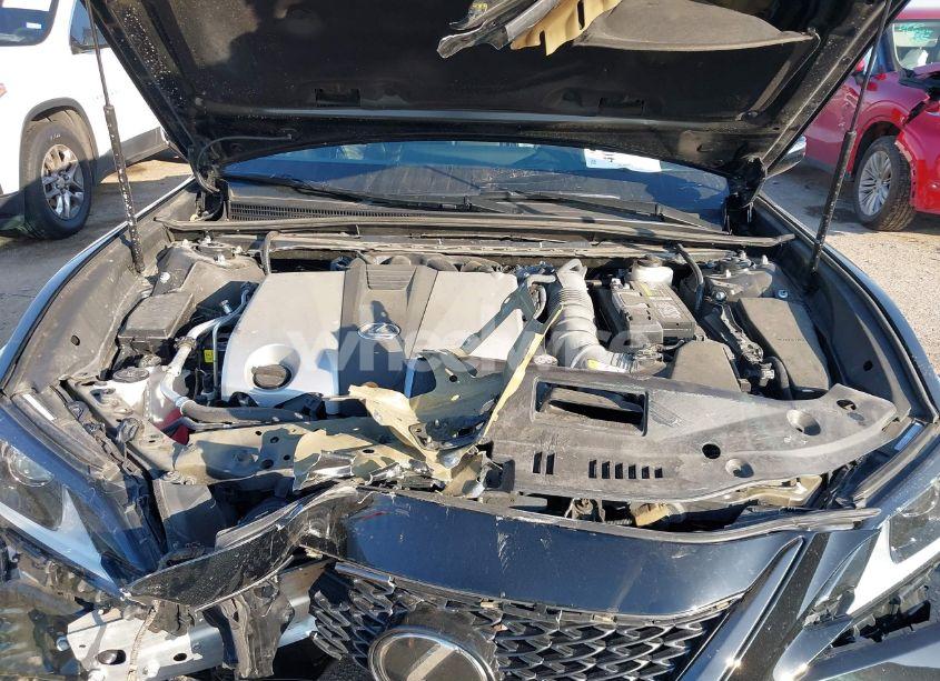 Photo 10 of 2019 Lexus Es 350 F SPORT (VIN 58ABZ1B12KU027873)