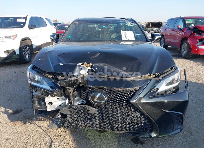 Photo 12 of 2019 Lexus Es 350 F SPORT (VIN 58ABZ1B12KU027873)