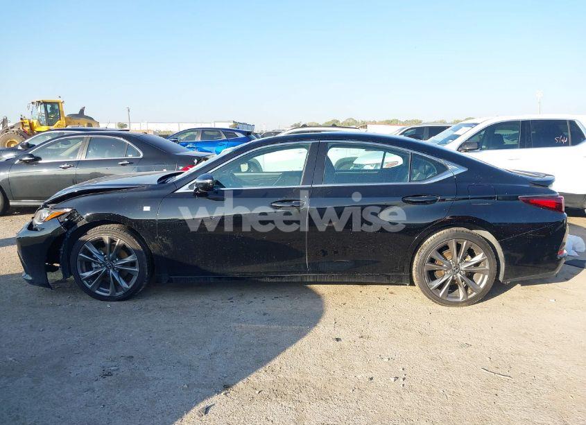 Photo 14 of 2019 Lexus Es 350 F SPORT (VIN 58ABZ1B12KU027873)