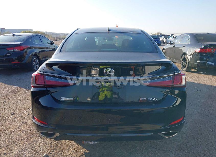 Photo 16 of 2019 Lexus Es 350 F SPORT (VIN 58ABZ1B12KU027873)