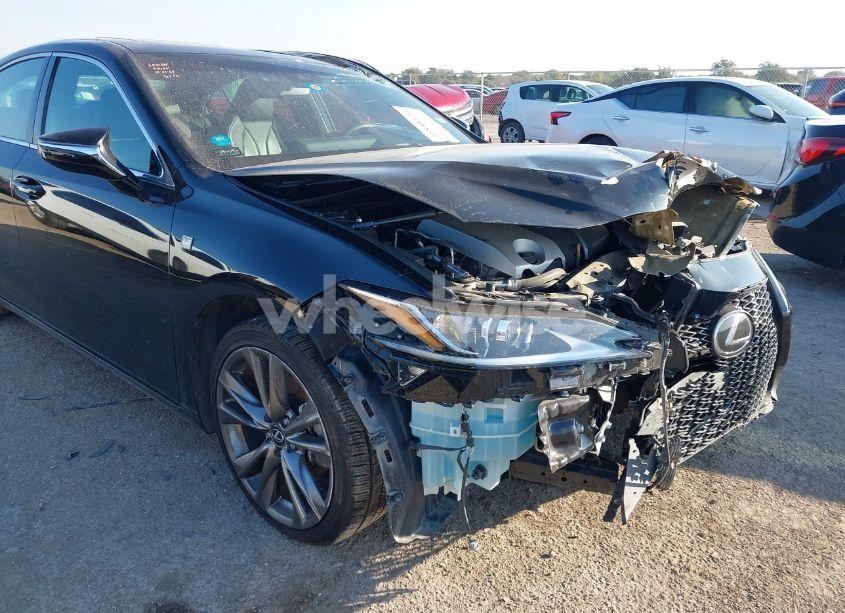 Photo 6 of 2019 Lexus Es 350 F SPORT (VIN 58ABZ1B12KU027873)