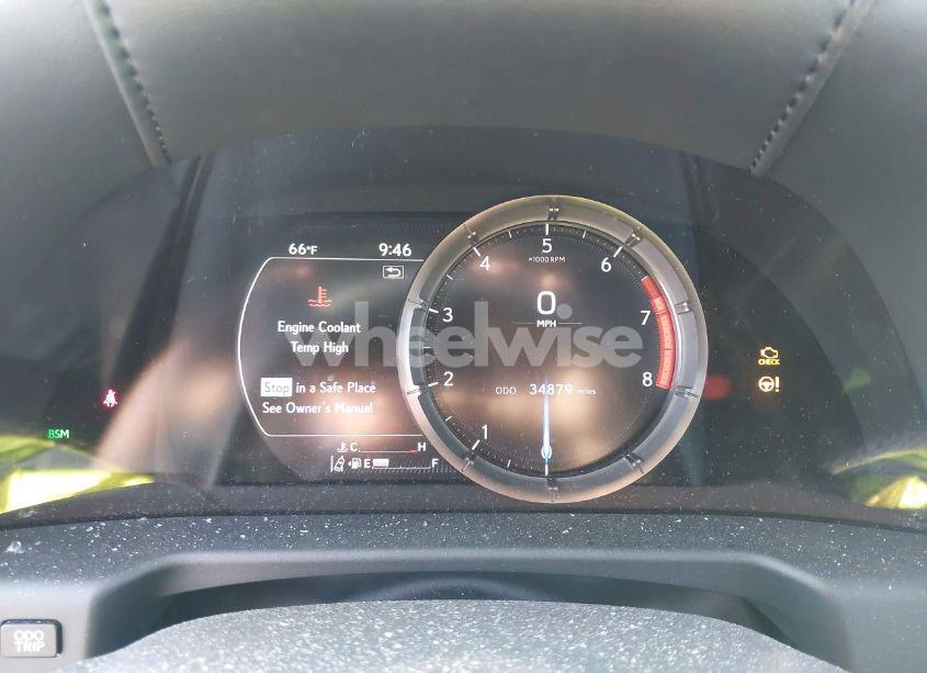 Photo 7 of 2019 Lexus Es 350 F SPORT (VIN 58ABZ1B12KU027873)