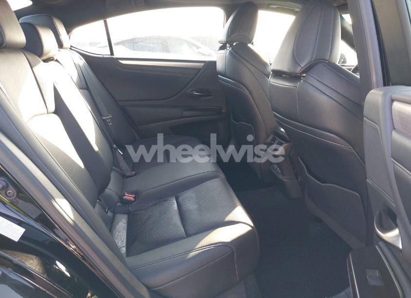 Photo 8 of 2019 Lexus Es 350 F SPORT (VIN 58ABZ1B12KU027873)