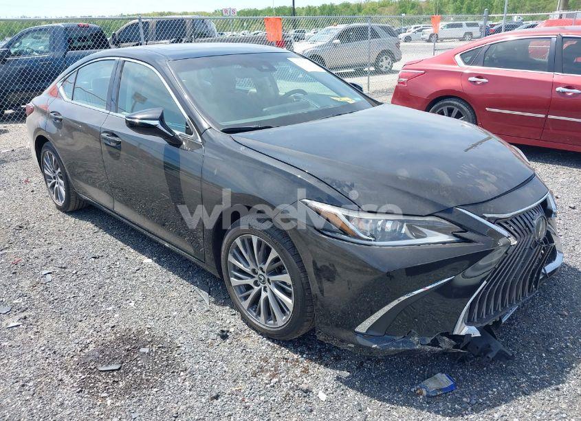 2019 Lexus Es 350 (VIN 58ABZ1B12KU038078) main photo