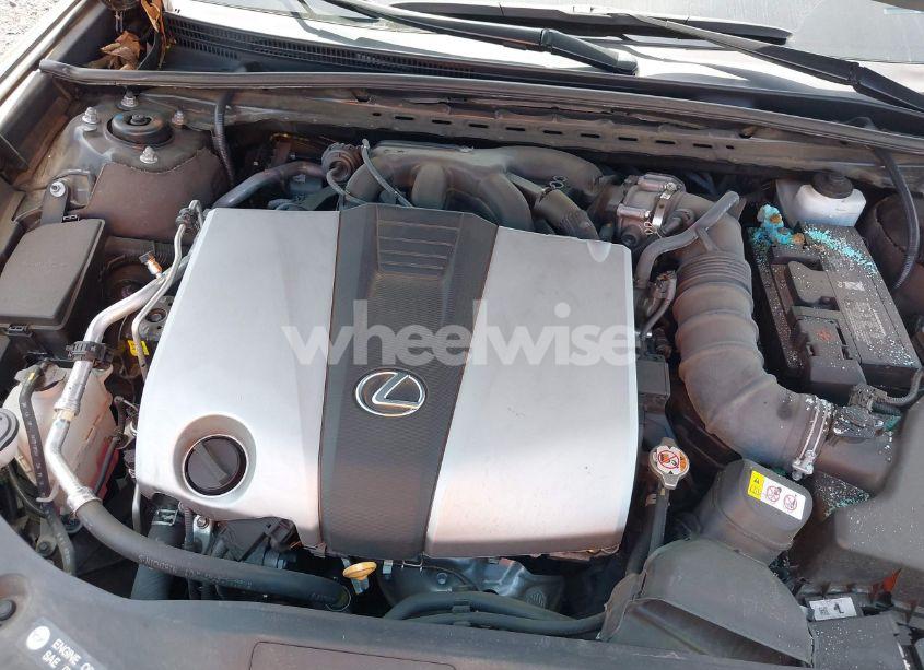 Photo 10 of 2019 Lexus Es 350 (VIN 58ABZ1B12KU038078)