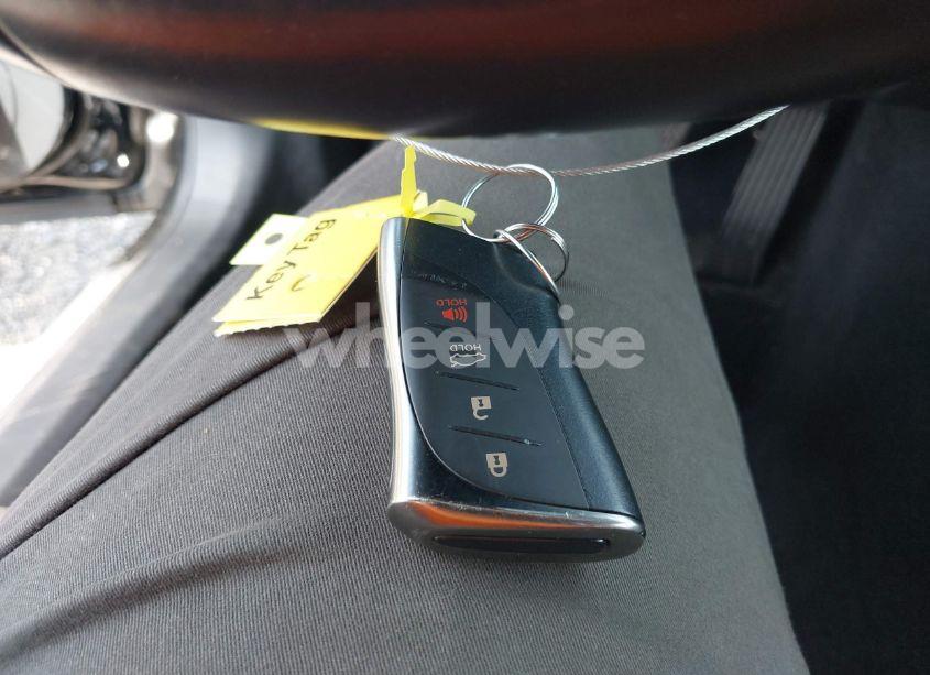 Photo 11 of 2019 Lexus Es 350 (VIN 58ABZ1B12KU038078)