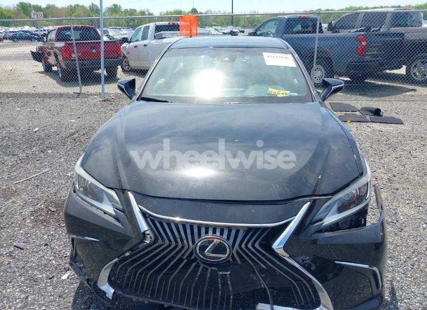 Photo 12 of 2019 Lexus Es 350 (VIN 58ABZ1B12KU038078)