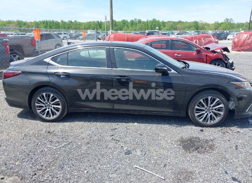 Photo 13 of 2019 Lexus Es 350 (VIN 58ABZ1B12KU038078)